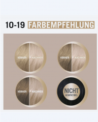 Schwarzkopf Creme Supreme 10-19 Стойкая крем-краска для волос Очень светлый перламутровый блонд, интенсивный уход и 100% закрашивание седины