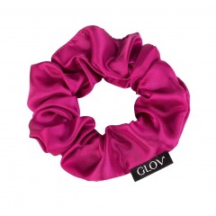 GLOV Scrunchies Satin Pink  Атласные розовые резинки для волос