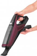 Grundig Grundig Akku-Bodenstaubsauger VCH 9930, beutellos  Беспроводной пылесос Grundig VCH 9930, без мешка