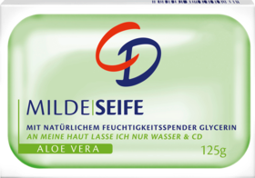 CD Мягкое мыло Алоэ Вера, 100 г