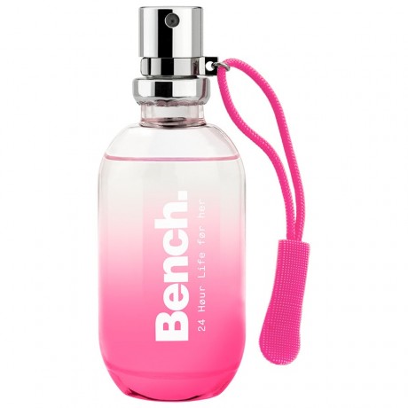 Bench.  Eau de Parfum (EdP) Парфюмерная вода 24 Hour Life for her, 20 мл