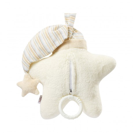 Fehn Spieluhr Stern mit Mutze Звезда музыкальной шкатулки с кепкой