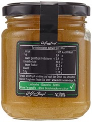 Wolfram Berge Tessiner Senfsauce Grune Feigen 3st x 200ml Фруктово-горчичный соус с зеленым инжиром 3 штуки x 200мл, Швейцария