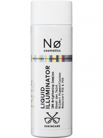 NO COSMETICS radiant today Liquid Illuminator, 100 ml, No Cosmetics Крем для лица с ниацинамидом и транексамовой кислотой, выравнивает тон и убирает пигментацию, 100 мл