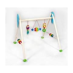 HESS Babyspielzeug Babyspielgerat Eule Детская игрушка Детская игрушка сова