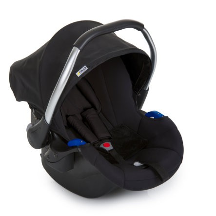 hauck Babyschale Детское Автокресло Comfort Fix Black