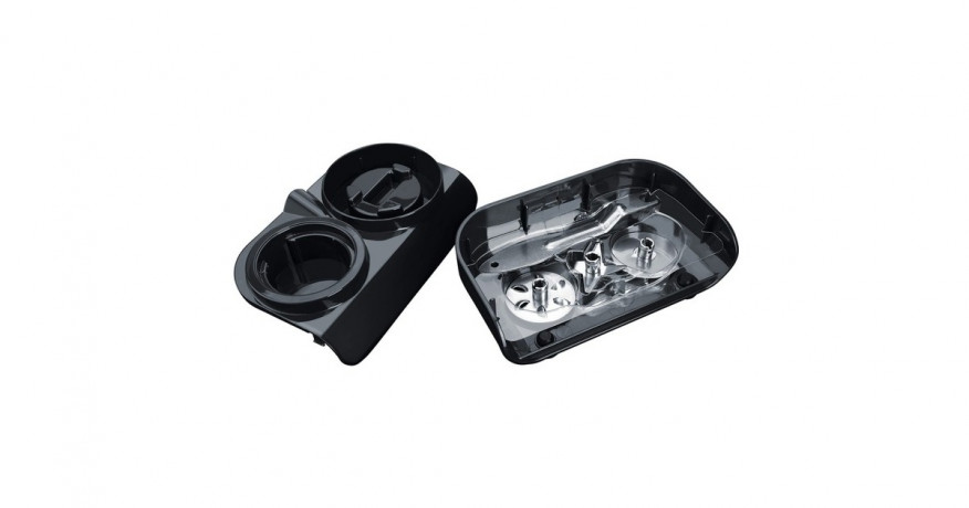 Steba Steba Stabmixer-Set MX 40 edelstahl (geburstet)/schwarz edelstahl (geburstet)/schwarz Набор ручного блендера Steba MX 40 нержавеющая сталь (матовая)/черный