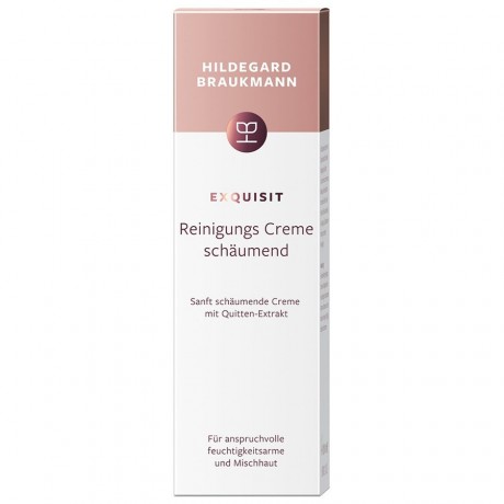 HILDEGARD BRAUKMANN Reinigungs Creme schaumend Пенящийся очищающий крем