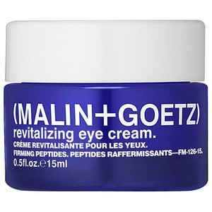Malin+Goetz Revitalizing Eye Cream Augencreme Augen, 15 мл