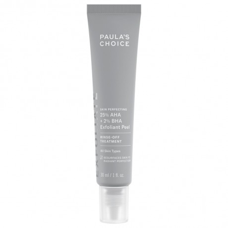 Paula's Choice 25% AHA + 2% BHA Exfoliant-Peeling 25% AHA + 2% BHA отшелушивающий скраб