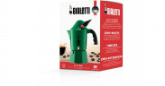 Bialetti Bialetti Break Alpina, Espressomaschine grun, 3 Tassen grun Bialetti Break Alpina, кофемашина для эспрессо, зеленый, 3 чашки