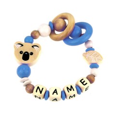 elefantasie Greifling Koala personalisiert mit Namen Игрушка для захвата Коала с именем