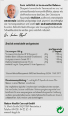 Dr.Kappl Frauen Aktiv Vitalpilz Kapseln 30 St., 17,9 g