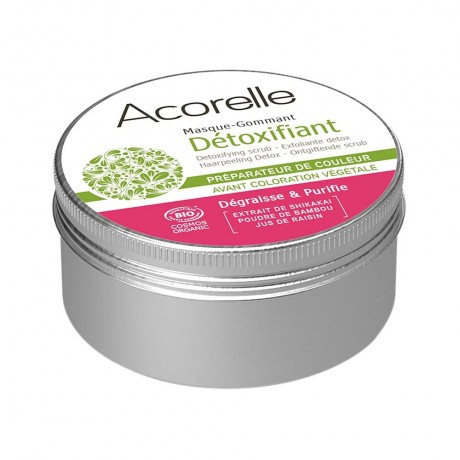 Acorelle Detox Haarmaske Детокс маска для волос
