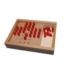 Holzspielzeug Steckhalma Деревянные игрушечные палочки