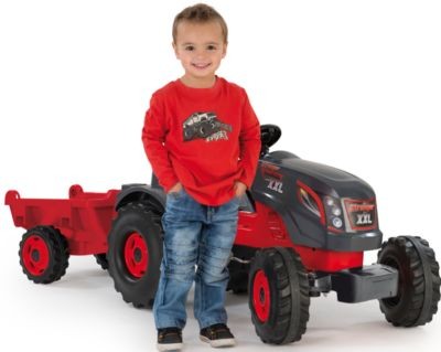 Smoby Smoby Traktor Stronger XXL Трактор Smoby Stronger XXL
