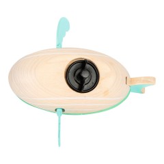 Small Foot Badespielzeug Aufzieh-Wal Заводная игрушка для купания с китом