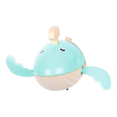 Small Foot Badespielzeug Aufzieh-Wal Заводная игрушка для купания с китом