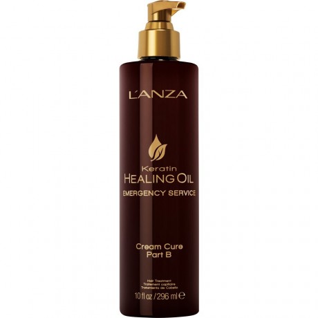 Lanza Emergency Service Cream Cure Part B Крем для экстренной помощи, часть B