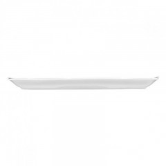 Seltmann Weiden Seltmann Weiden Rondo / Liane Weiss Kuchenplatte eckig 35x15 cm Seltmann Weiden Rondo / Liane Weiss квадратная тарелка для торта 35x15 см