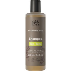 Shampoo Tea Tree For Irritated Scalp  Шампунь Чайное дерево для раздраженной кожи головы