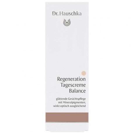 Dr. Hauschka Regeneration Tagescreme Balance 40ml  Регенерация Баланс дневного крема 40мл