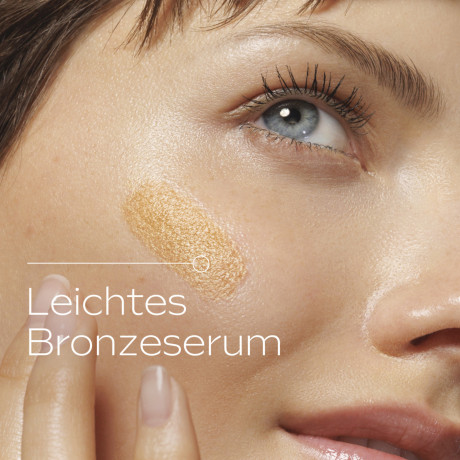 WELEDA Sunkissed Bronzing Serum Drops, 30 ml, Бронзирующие капли-сыворотка Sunkissed для лица с минеральными пигментами, без отдушки, 30 мл