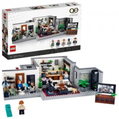 LEGO Creator Expert Queer Eye – Das Loft der Fab 5 Creator Expert Queer Eye - The Loft of the Fab 5