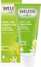 WELEDA CITRUS Hand- und Nagelcreme, 50 ml, Питательный крем Citrus для рук и ногтей с миндальным маслом, календулой и ромашкой, 50 мл