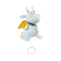 Fehn Spieluhr Drache Little Castle 17cm Музыкальная шкатулка дракон Little Castle 17см