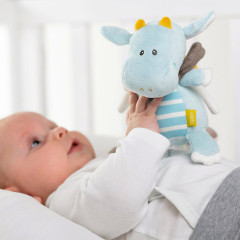 Fehn Spieluhr Drache Little Castle 17cm Музыкальная шкатулка дракон Little Castle 17см