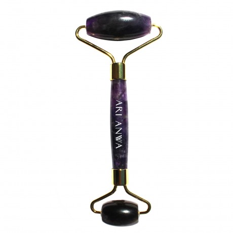ARI ANWA Skincare Amethyst Roller  Аметистовый ролик