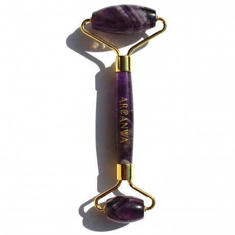 ARI ANWA Skincare Amethyst Roller  Аметистовый ролик
