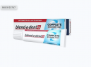 blend-a-dent Complete extra stark, 47g, Blend-a-dent Сверхсильный крем для фиксации зубных протезов, 47 г