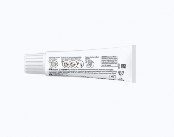 blend-a-dent Complete extra stark, 47g, Blend-a-dent Сверхсильный крем для фиксации зубных протезов, 47 г