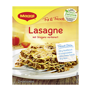 Maggi Fix & frisch Лазанья 43г