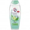 CD Duschgel Morgenfrische Освежающий утренний Гель для душа с экстрактом огурца и водяной лилии, 250 мл