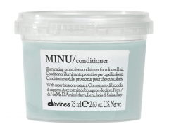Davines (Давинес) MINU Conditioner Кондиционер для окрашенных волос, 75 мл
