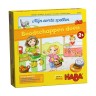 Haba Meine ersten Spiele Мои первые игры