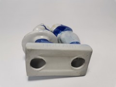 Delft Делфтский фарфор Коллекционная статуэтка &quot;Целующиеся мальчик и девочка&quot;, 13см х 7см х 4см