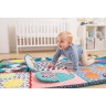 Infantino Infantino Fold Go Jumbo Spielmatte Игровой коврик Infantino Fold Go Jumbo