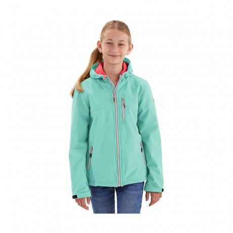 killtec Soft Shell Jacke Girls Softshelljacke Softshelljacken Куртка Soft Shell Куртка soft shell для девочек Куртки soft shell
