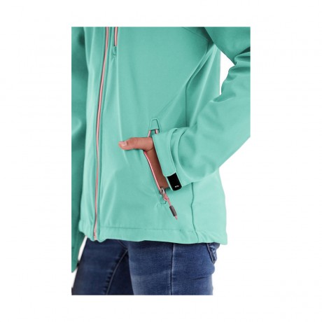 killtec Soft Shell Jacke Girls Softshelljacke Softshelljacken Куртка Soft Shell Куртка soft shell для девочек Куртки soft shell