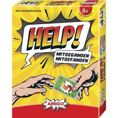 Amigo Help! Помощь!