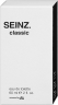 SEINZ. Classic Eau de Toilette, 60 ml, Мужская туалетная вода Classic с лимоном, мятой и древесными нотами, 60 мл