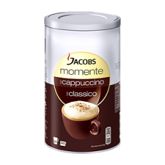 Jacobs Momente Каппуччино классический 400г