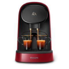 Philips Philips Kaffeevollautomat Kapsel-Kaffeemaschine Philips LOr Barista LM8012 51 Полностью автоматическая кофемашина Philips Капсульная кофемашина Philips LOr Barista LM8012 51