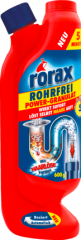 rorax Rorax Rohrfrei Powergel Abflussreiniger 1L Средство для удаления засоров в сантехнике , 1000 мл