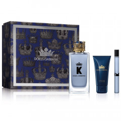 Dolce&Gabbana K by Eau De Toilette Exclusive Gift Set Эксклюзивный подарочный набор туалетной воды K by