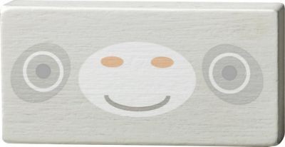 Micki Senses Holz-Bausteine Деревянные строительные блоки Senses